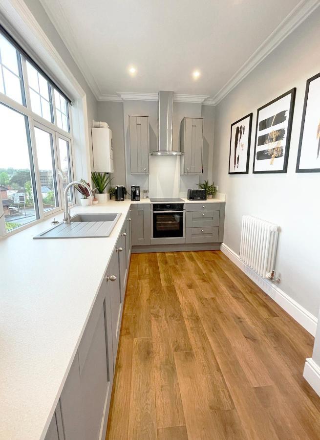 Apartment 'Boho' Yeovil Extérieur photo